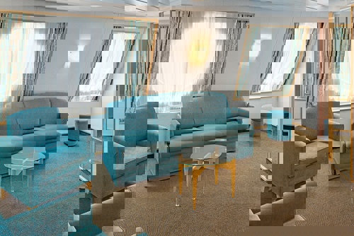 Ultra Spacious Ocean View