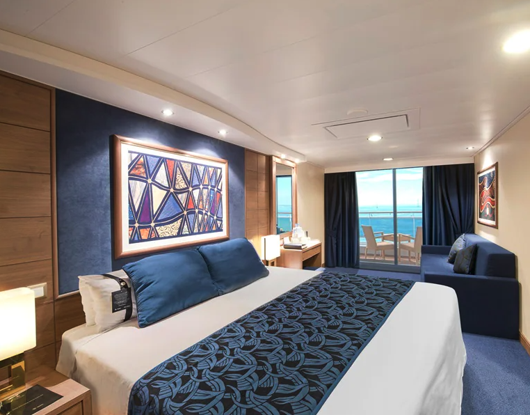 Deluxe Balcony