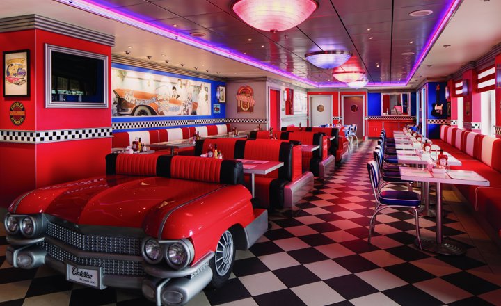 Cadillac Diner