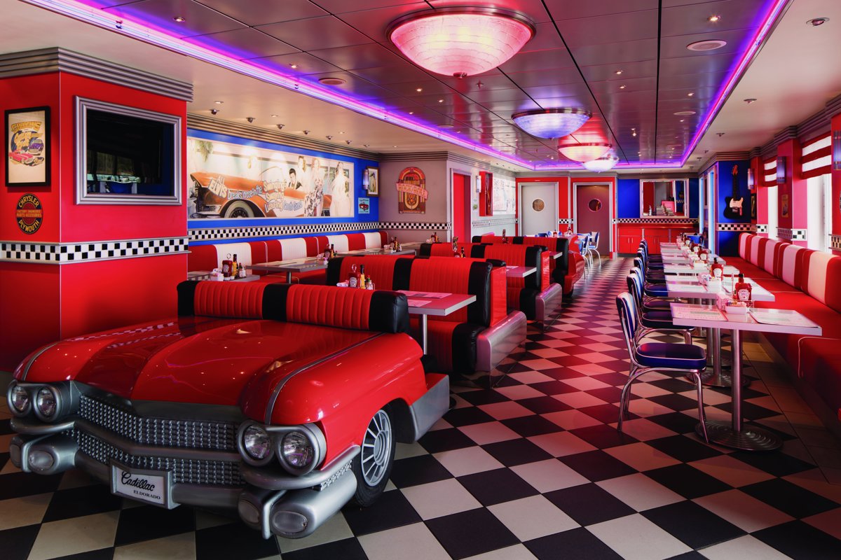 NCL Pride of America Cadillac Diner.jpeg