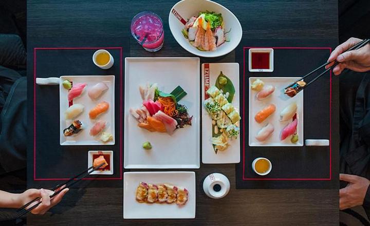 Izumi Hibachi & Sushi