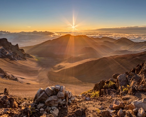 Kahului (Maui), Hawaii (Overnight Port Stay)