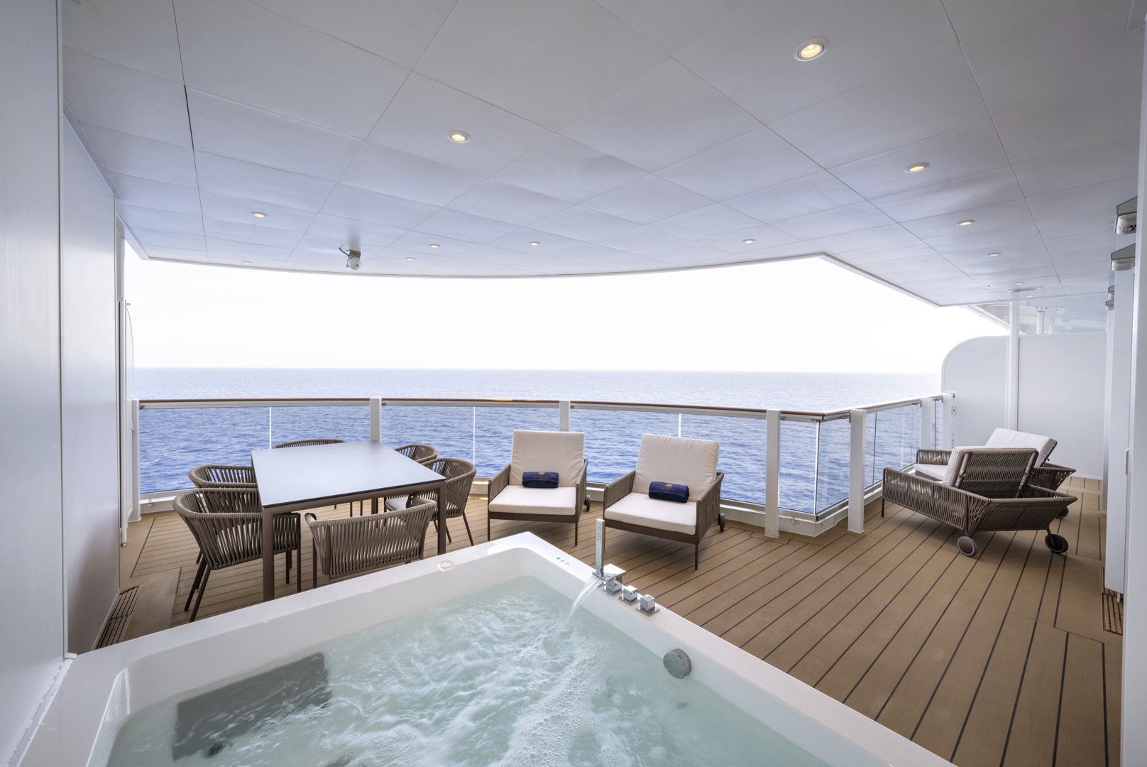 MSC Yacht Club Royal Suite