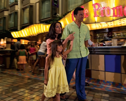 Royal Caribbean International Voyager of the Seas Interior Promenade Family 4.jpg