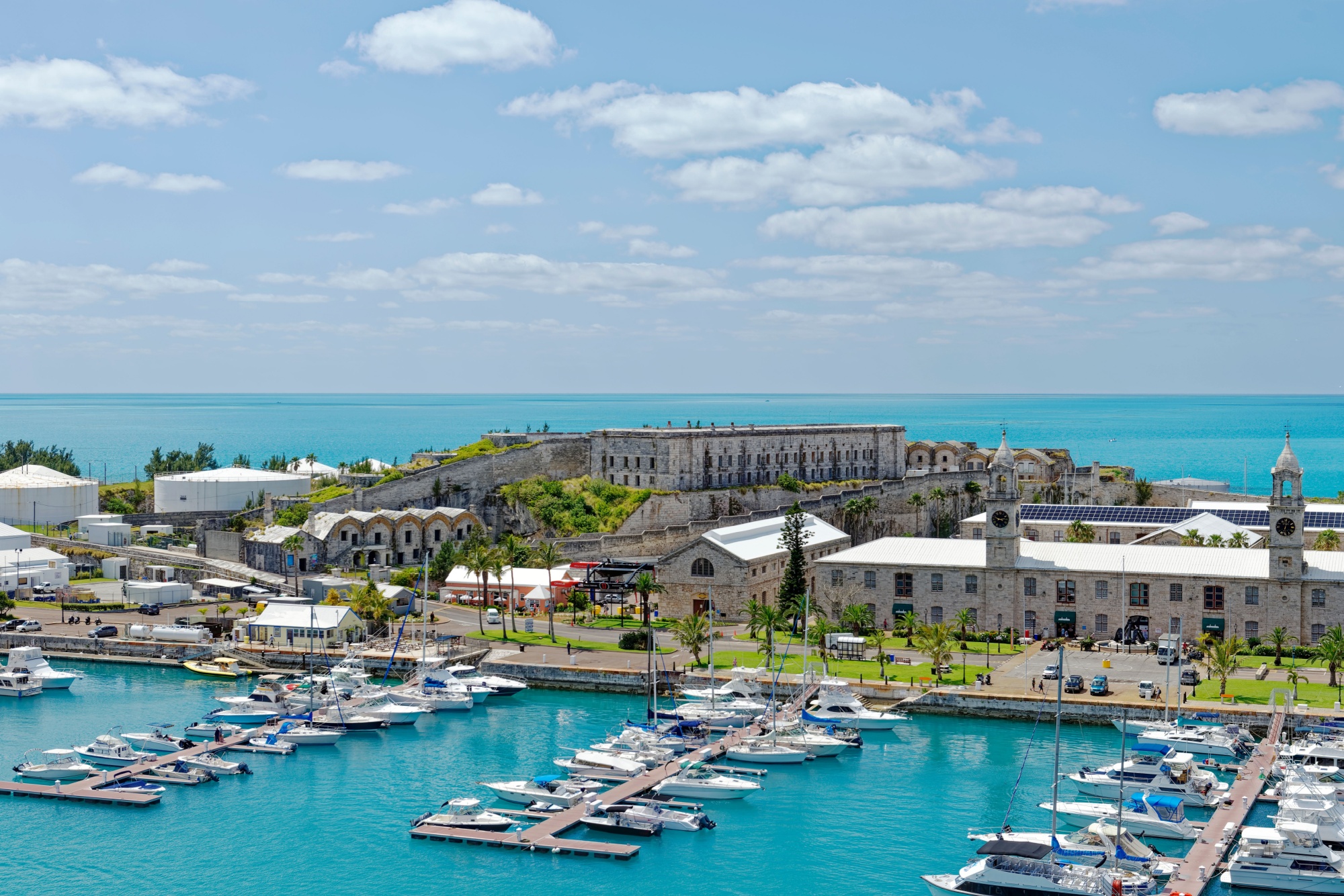 Shutterstock 1418284454 King's Wharf Bermuda (1) 