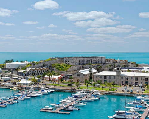 Kings Wharf, Bermuda