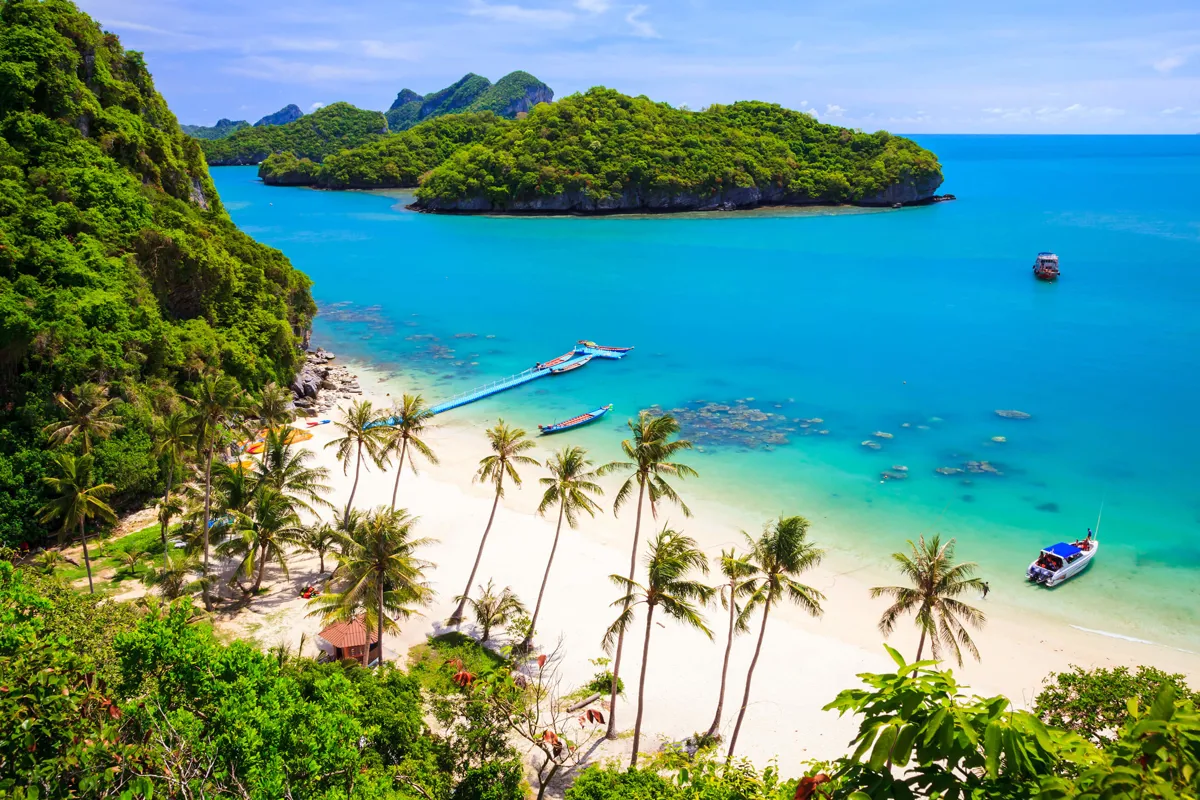 Koh Samui Shutterstock 239011249