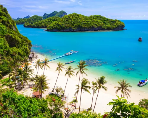Ko Samui, Thailand