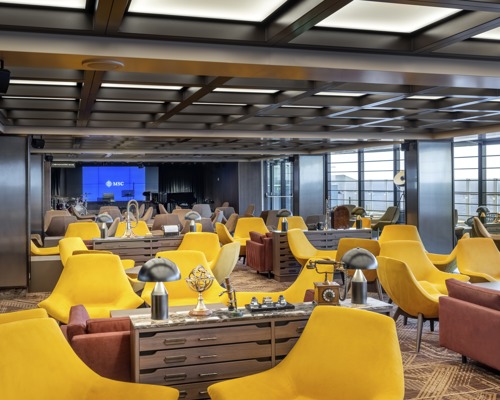 MSC Cruises MSC Seashore Brooklyn Cafe 0.jpg