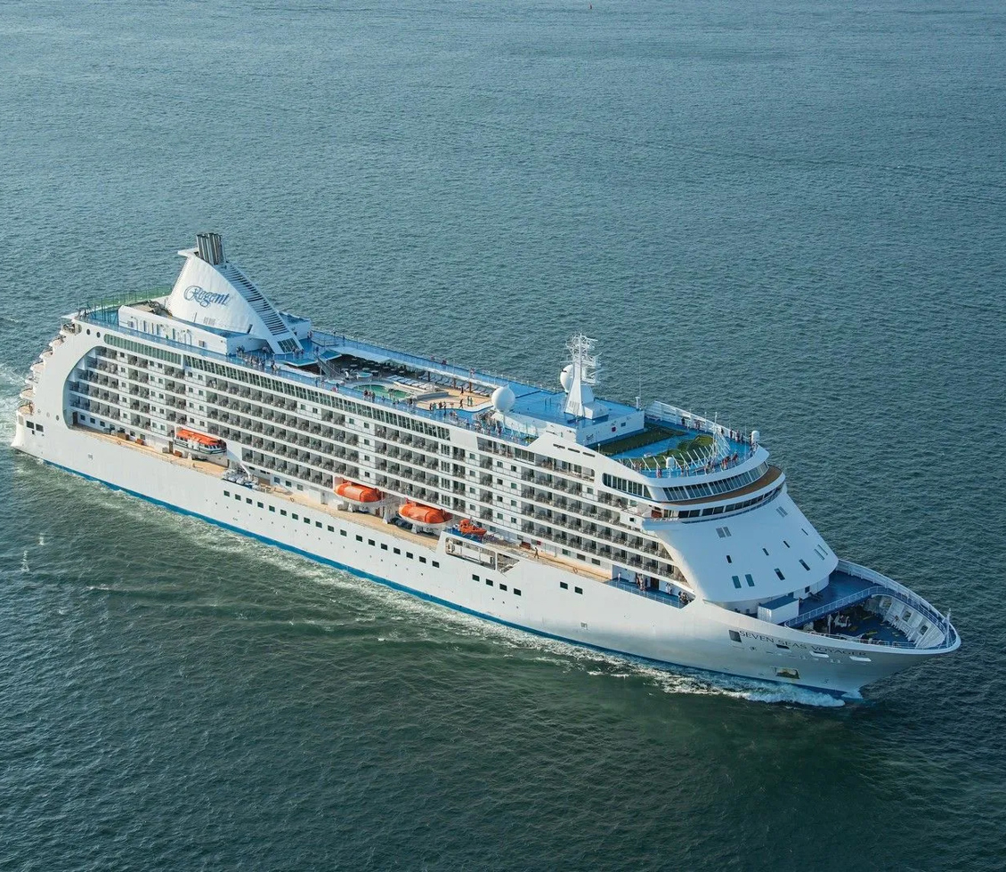 Setaven Plus Regent Seven Seas Voyager Luxury Cruises | LoveitBookit