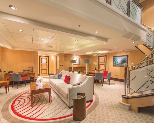 Cunard Queen Mary 2 Accommodation Duplex Suite 1.jpg
