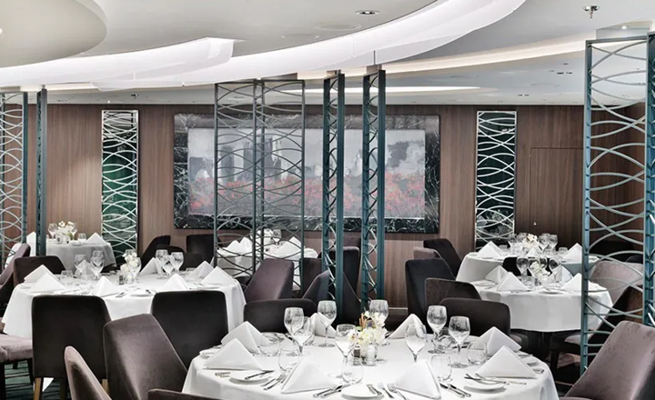 The Green Wave Restaurant