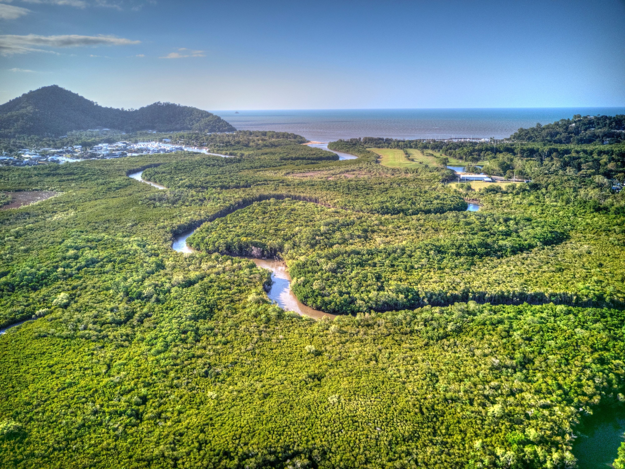 Shutterstock 1165050127 Yorkeys Knob Cairns