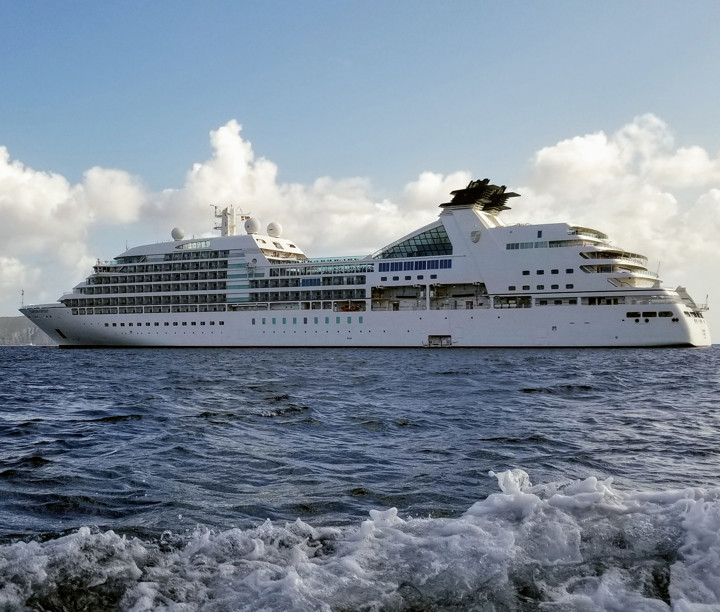 Seabourn Odyssey