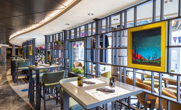 HOLA! Tacos & Cantina