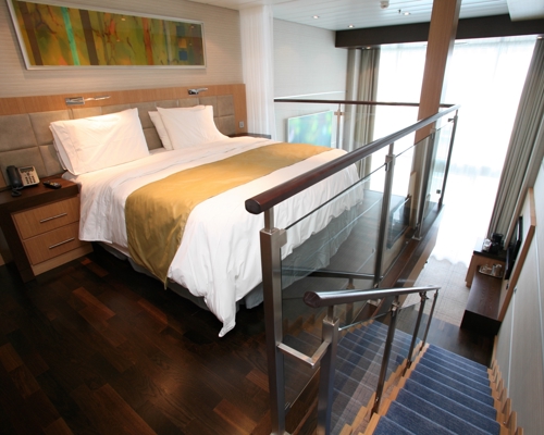 Royal Caribbean International Oasis of the seas accommodation Crown Loft Suite.jpg