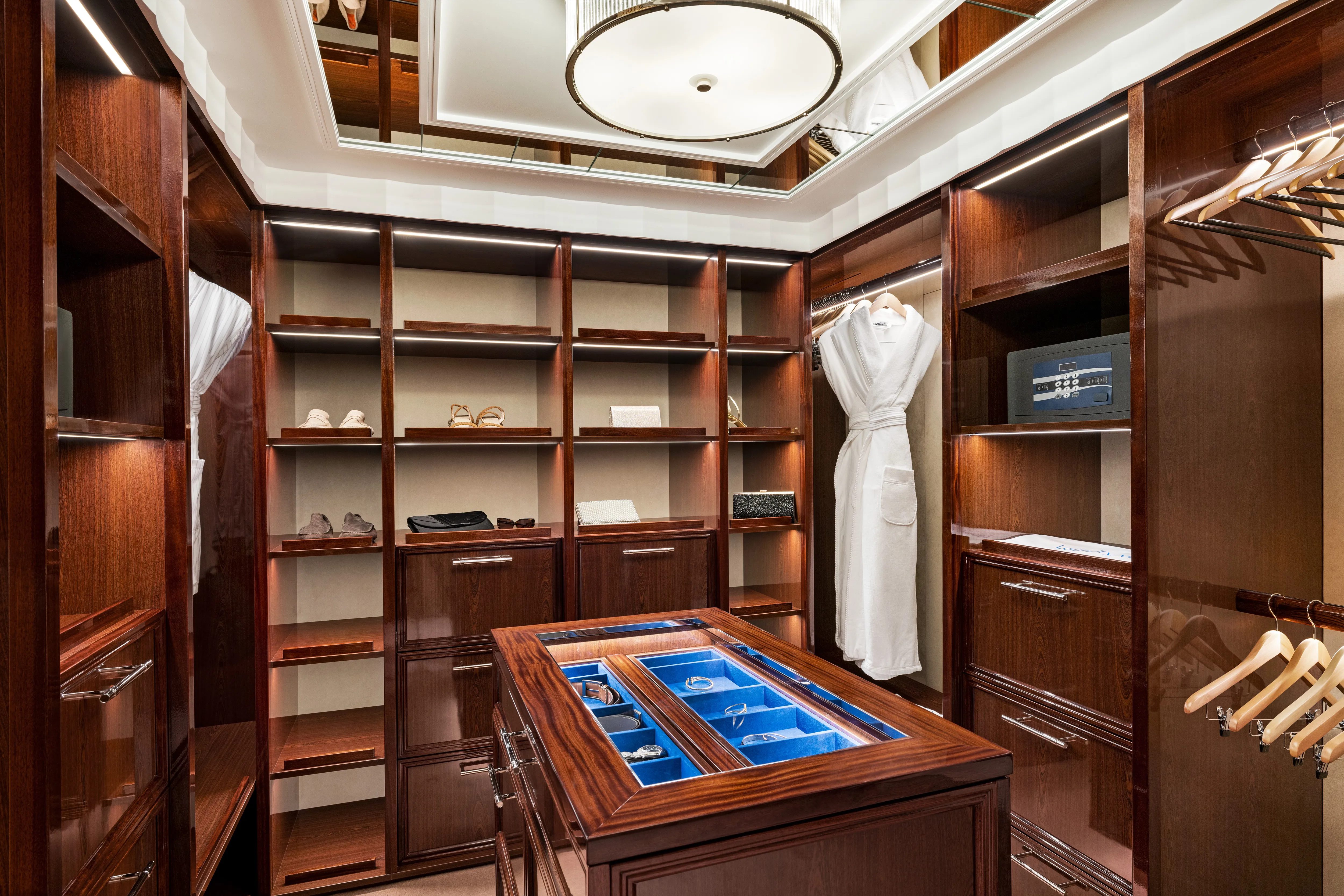 Owner's Suite