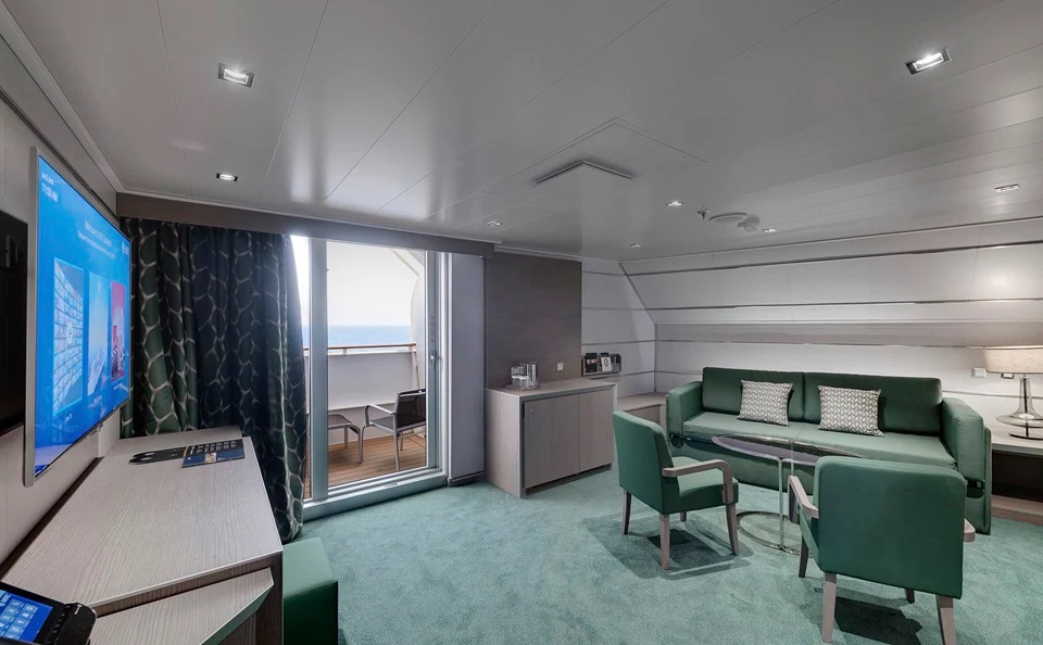Grand Suite Aurea