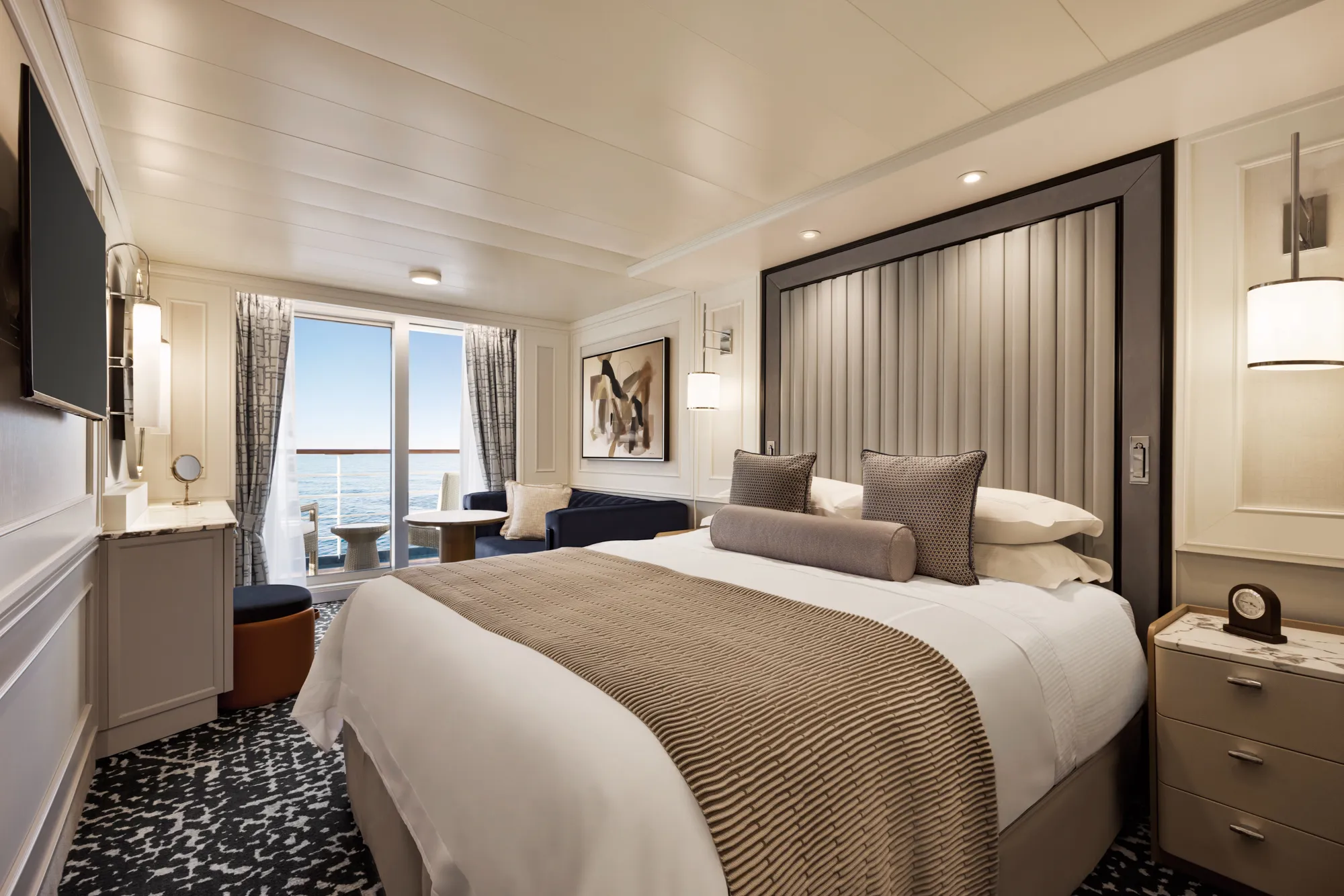 Concierge Veranda Stateroom