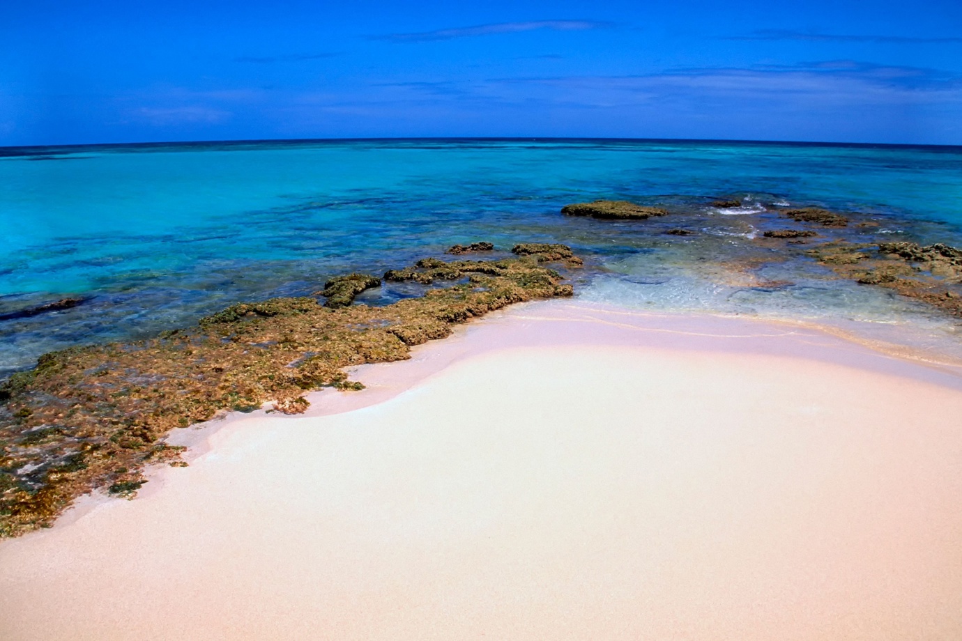 Buck Island National Park