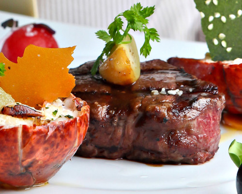 Carnival Cruise Lines Carnival Conquest Interior Steakhouse.jpg