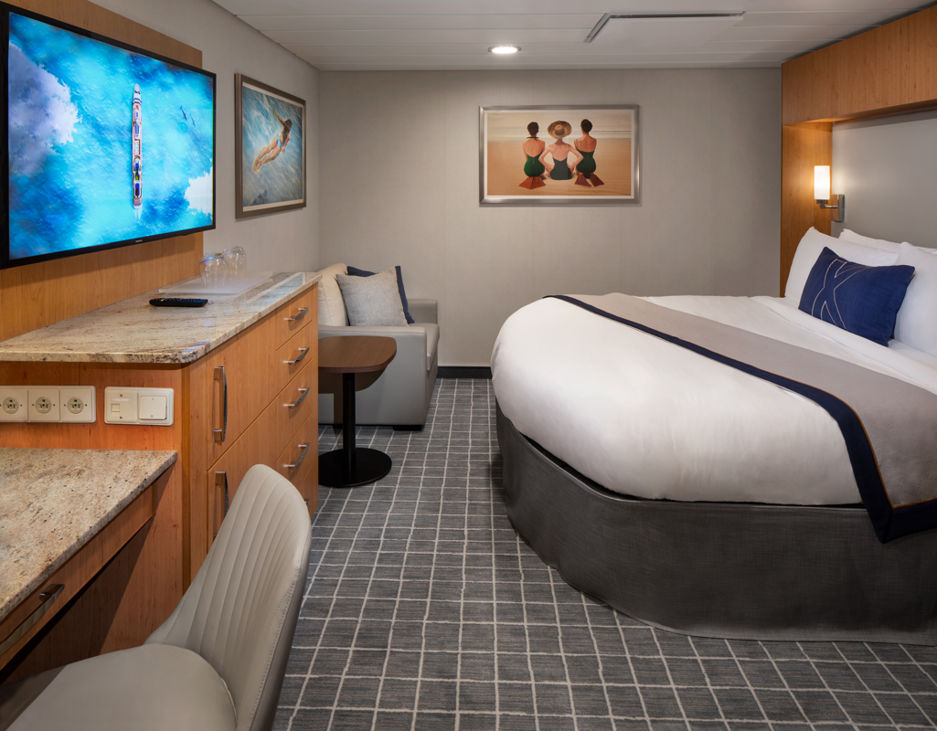 CEL SI Inside Stateroom Bedroom 2