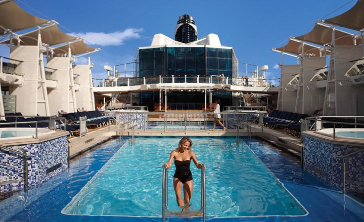 The Pool Deck