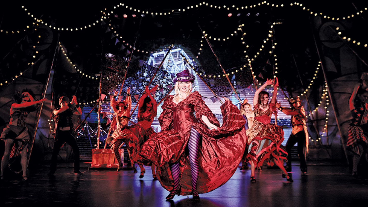 Princess Cruises - Discovery Princess - Princess Theater.png