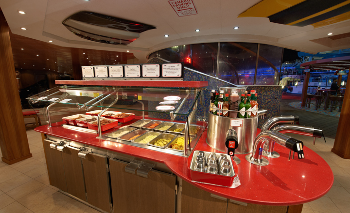 Guy's Pig & Anchor Bar-B-Que