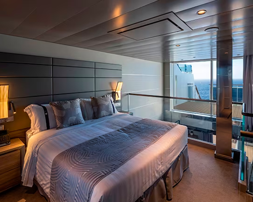 MSC Cruises MSC World America MSC Yacht Club Duplex Suite with Whirlpool Bath 2.png