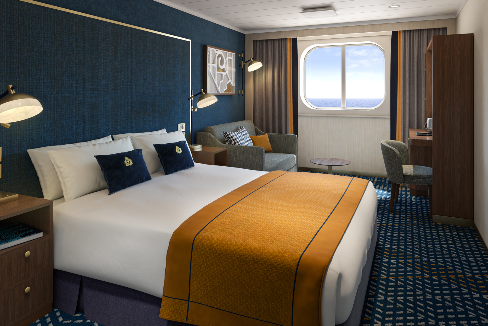 Britannia Oceanview Deluxe