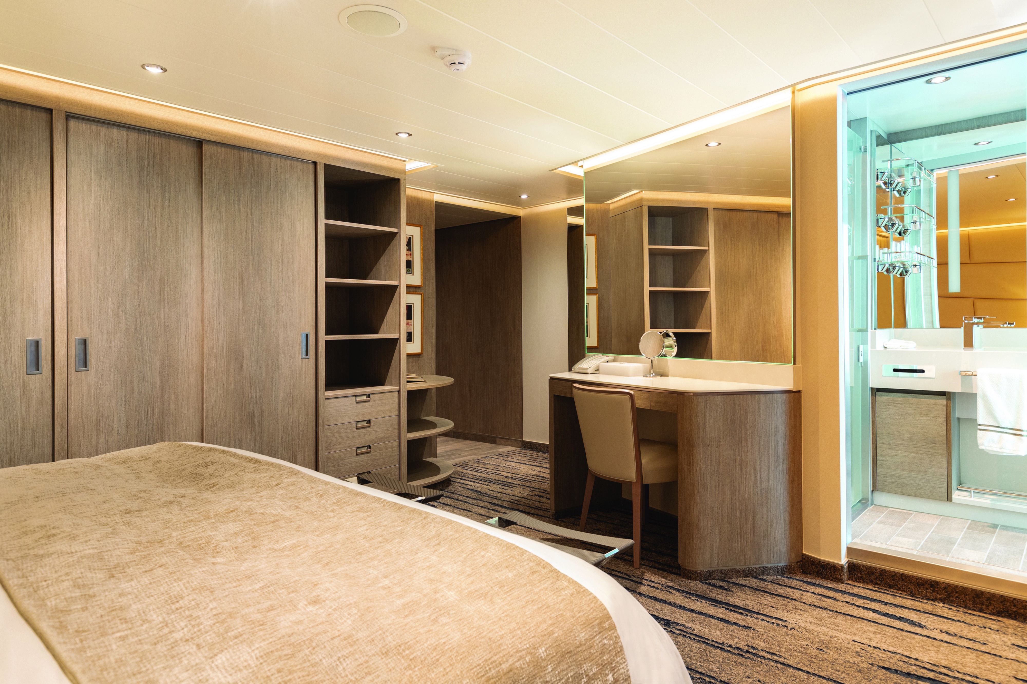 Medallion Suite