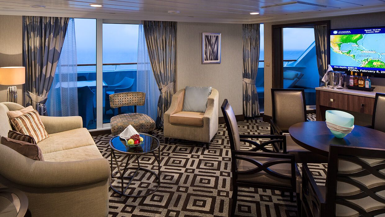 Club Ocean Suite