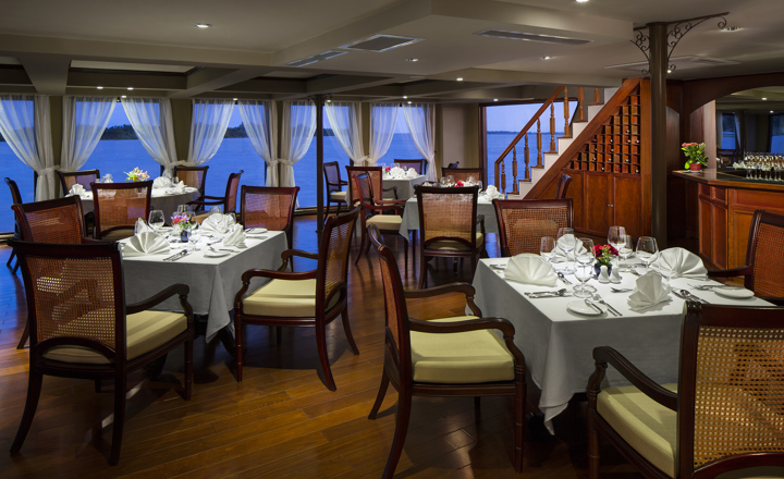 The Chef's Table Restaurant