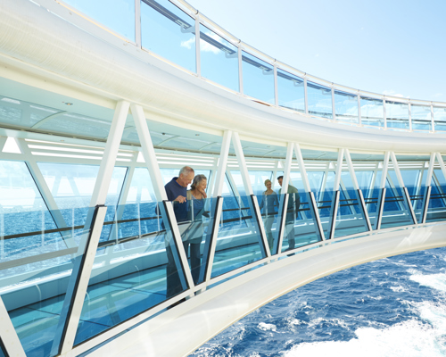 Princess Cruises Royal Class Interior seawalk 4.jpg