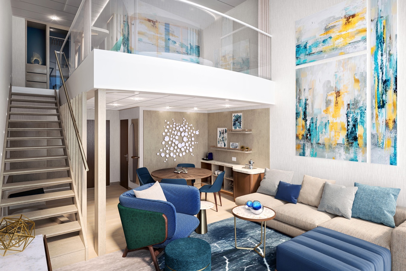 Icon Loft Suite