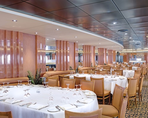 MSC Cruises MSC Sinfonia II Galeone Restaurant 5.jpg