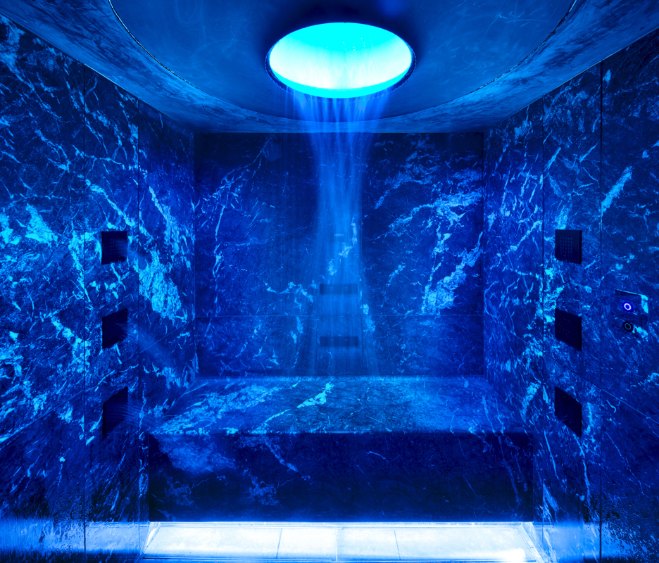 NCL Prima Spa Experiential Shower