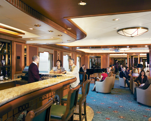 cunard queen victoria chart room.JPG