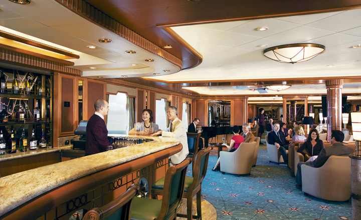 Churchill's Cigar Lounge