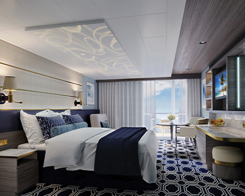 Ncl Encore Haven Courtyard Penthouse H5