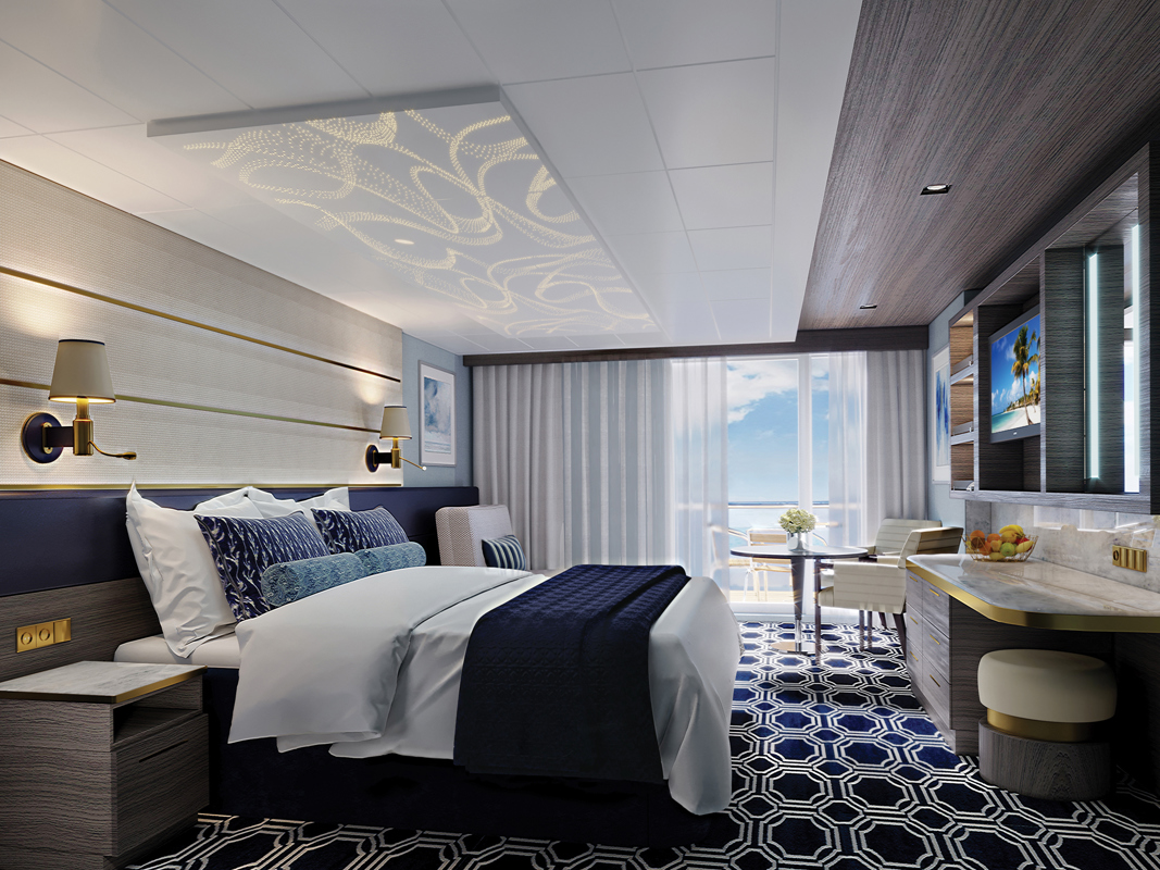 Ncl Encore Haven Courtyard Penthouse H5