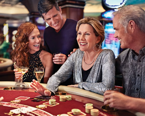 Princess Cruises - Discovery Princess - Vegas Style Casino .png