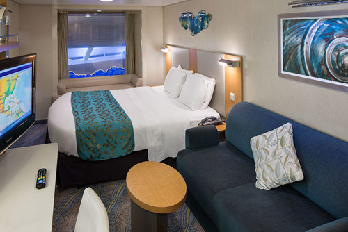 Promenade View Interior