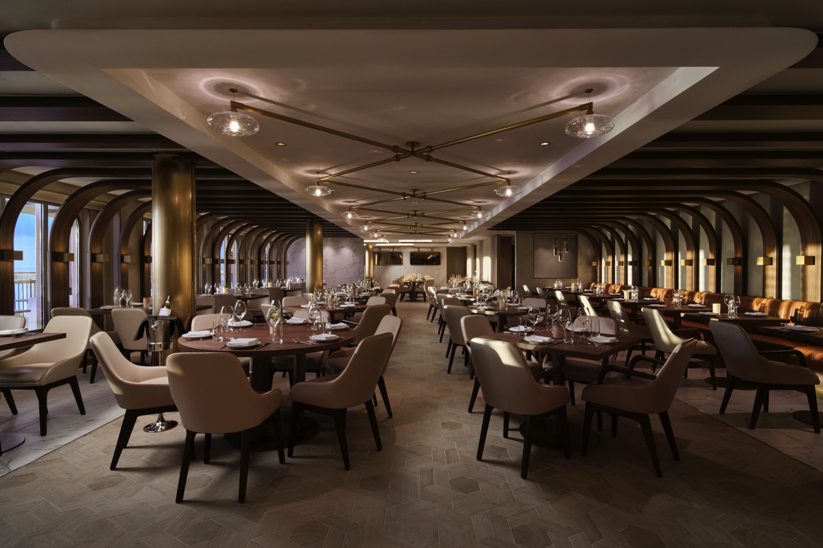NCL Norwegian Encore Onda by Scarpetta Interior 2 ©Norwegian Cruise Line.jpg