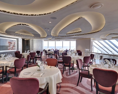 MSC Seaside MSC Seaside MSC Yacht Club Restaurant 4.jpg