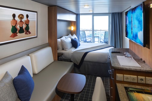 Concierge Class Stateroom Guarantee