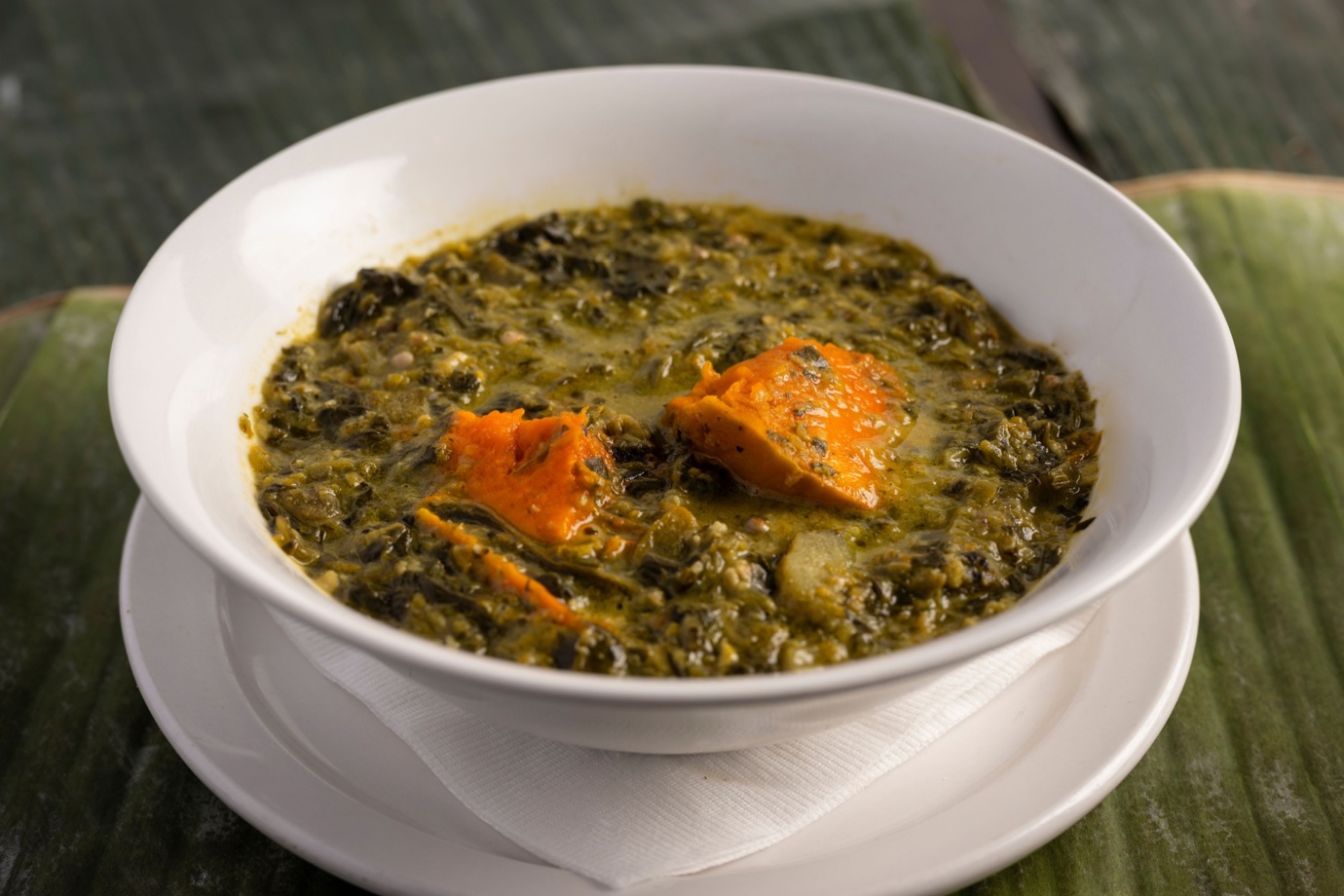  Callaloo Soup