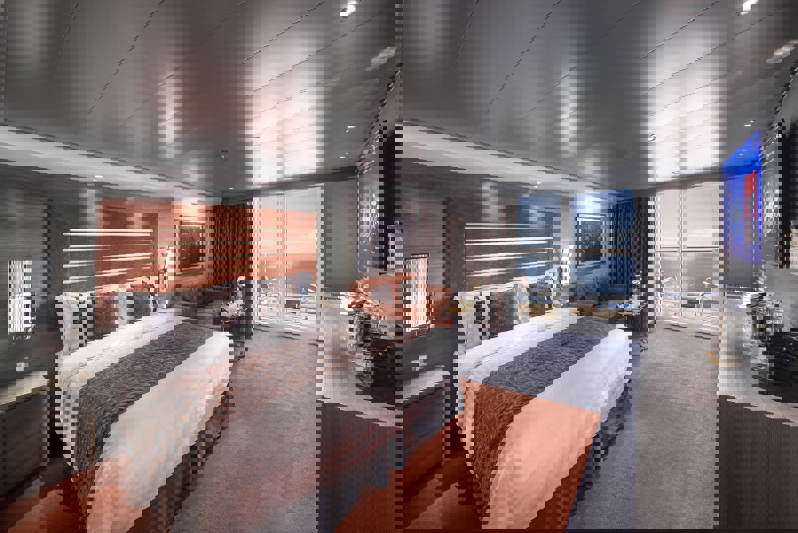 MSC Yacht Club Deluxe Suite