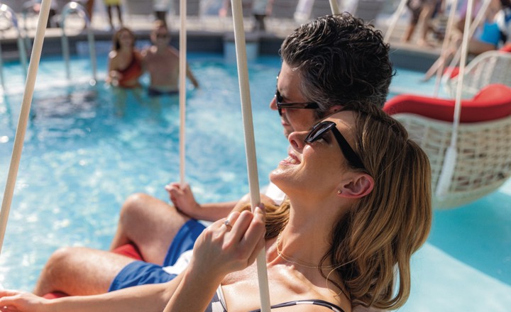 The Retreat® Sundeck